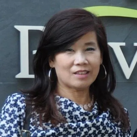 Portrait of Jacque Lin