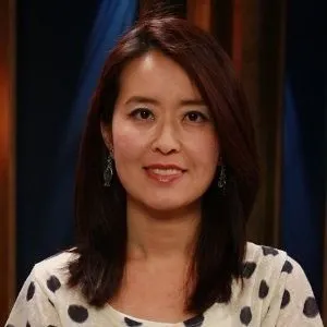 Portrait of Jiayu Jeng