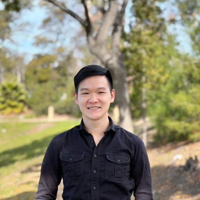 Portrait of Ray Kuo