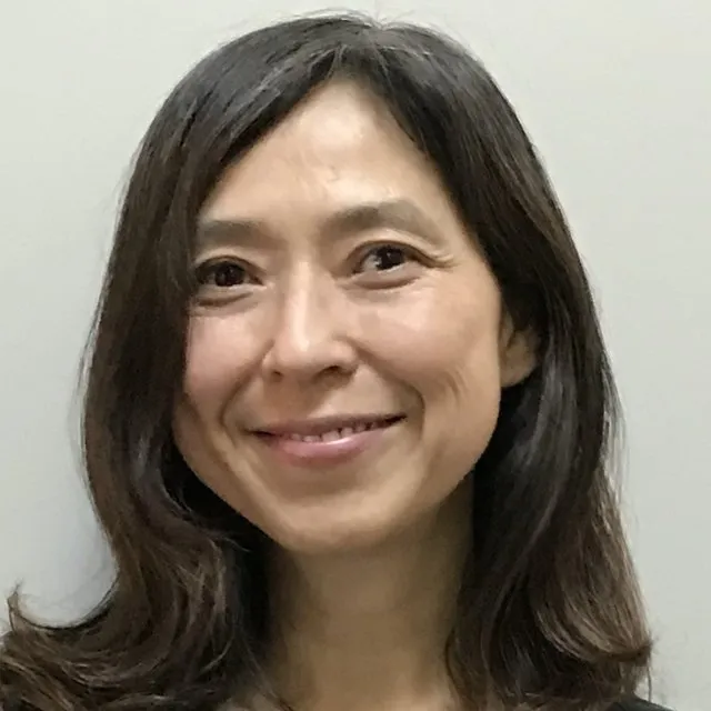 Portrait of Sophia Chen, PhD