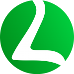 LiuLife Circular Logo Gradient resized